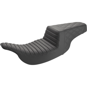 SADDLEMEN SEAT STEP UP TR/LS 897-07-176