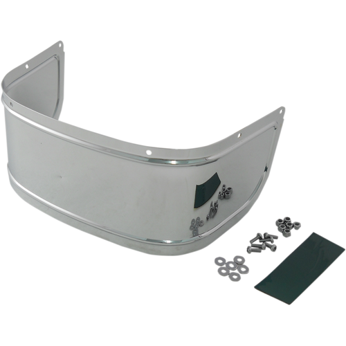 DRAG SPECIALTIES 14-19 FLHT FRT FEND SKRT CHR SMTH 77978S5