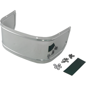 DRAG SPECIALTIES 14-19 FLHT FRT FEND SKRT CHR SMTH 77978S5