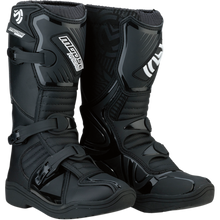 Load image into Gallery viewer, MOOSE RACING SOFTGOODS BOOT S18Y M1.3 BLK 1 3411-0423