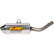 Load image into Gallery viewer, FMF 03-07 RM125 POWERCORE 2 SHORTY SILENCER 023022