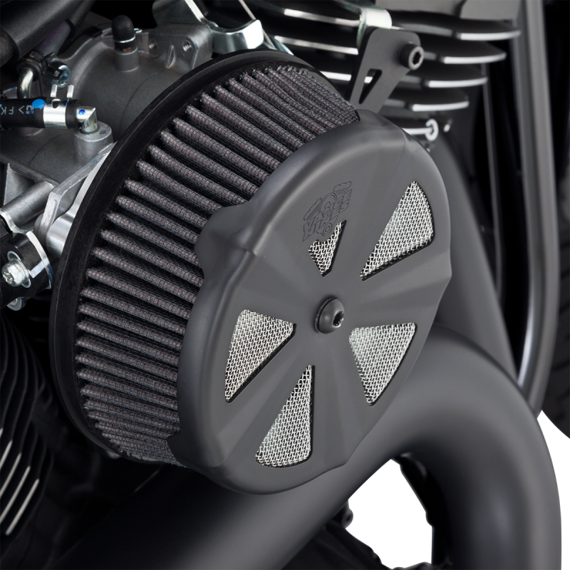 VANCE & HINES 14-19 BOLT 950 VO2 NAKED AIR INTAKE KIT 71023