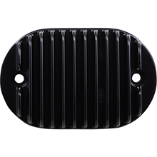 Load image into Gallery viewer, DRAG SPECIALTIES REGULATOR BLK ST 18-19 74700031B - Motomike Canada