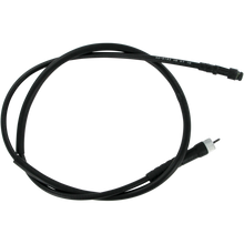 Load image into Gallery viewer, MOTION PRO SPEEDO CABLE BLACK VINYL 02-0193