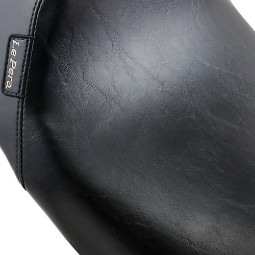 LE PERA 08-19 FLHT BARE BONE SMOOTH SOLO SEAT LK-005