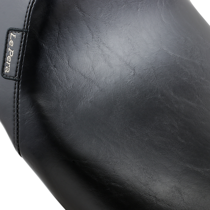 LE PERA 08-19 FLHT BARE BONE SMOOTH SOLO SEAT LK-005