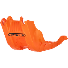 Load image into Gallery viewer, Acerbis - 23+ Husqvarna/KTM 250/350 FC/FX/FE/SXF/XCF Skid Plate - 16 Orange (2977615226)