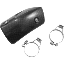 Load image into Gallery viewer, AKRAPOVIC GROM HEAT SHIELD CF P-HSH125SO1