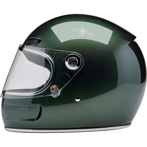 BILTWELL HELMET GRINGO SV GREEN SM 1006-324-502