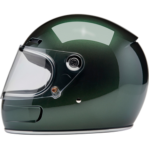 BILTWELL HELMET GRINGO SV GREEN SM 1006-324-502