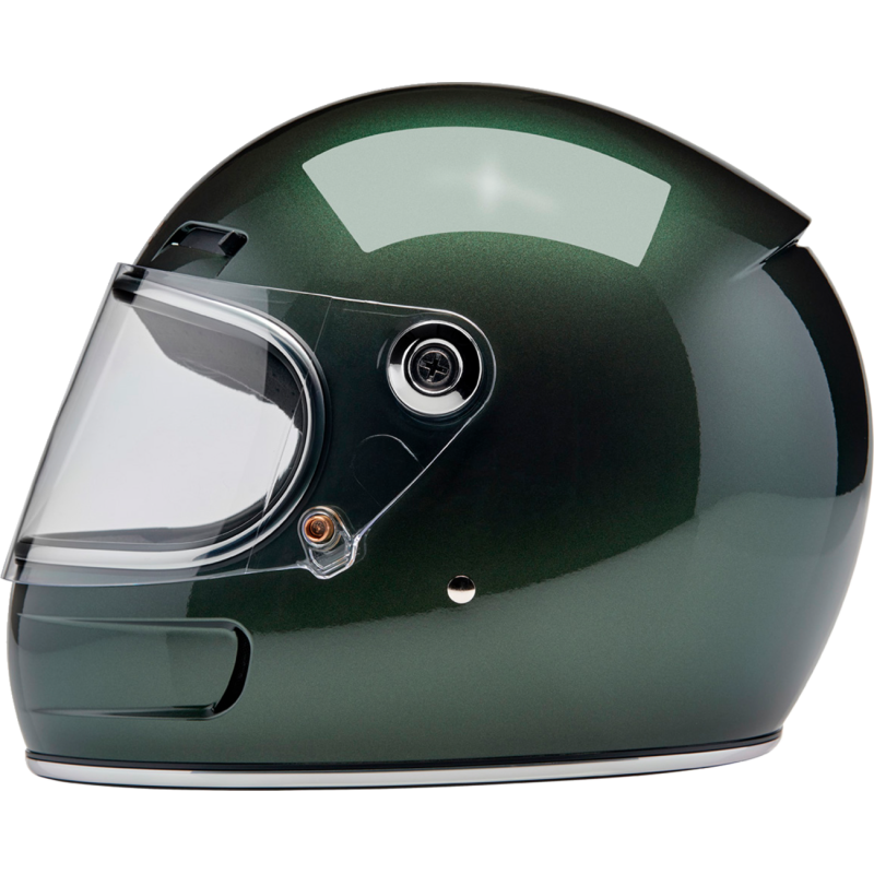 BILTWELL HELMET GRINGO SV GREEN SM 1006-324-502