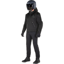 Load image into Gallery viewer, ALPINESTARS (ROAD) MFLW AIR TECH HOODIE BLK XL 4202524-1100-XL