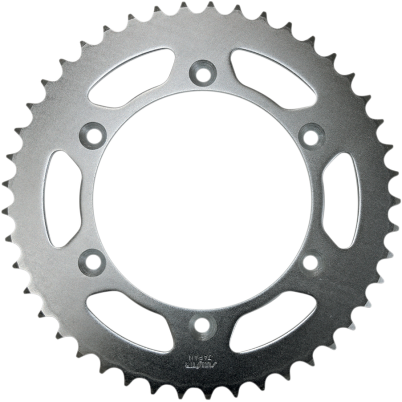 SUNSTAR SPROCKETS 520-45T STEEL REAR SPROCKET 2-357745