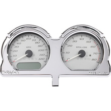 Load image into Gallery viewer, THRASHIN SUPPLY CO. GAUGE RELOC KT FLTR CHR  KT TSC-2707-3