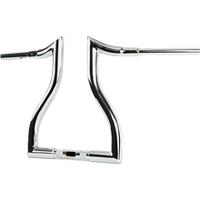 Load image into Gallery viewer, LA CHOPPERS H-BAR HMMRHD 14C BIG TWIN LA-7326-14