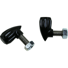 Load image into Gallery viewer, KODLIN NEOWISE BULLET GROOVED REAR INDICATOR 3-1 BLACK K68461
