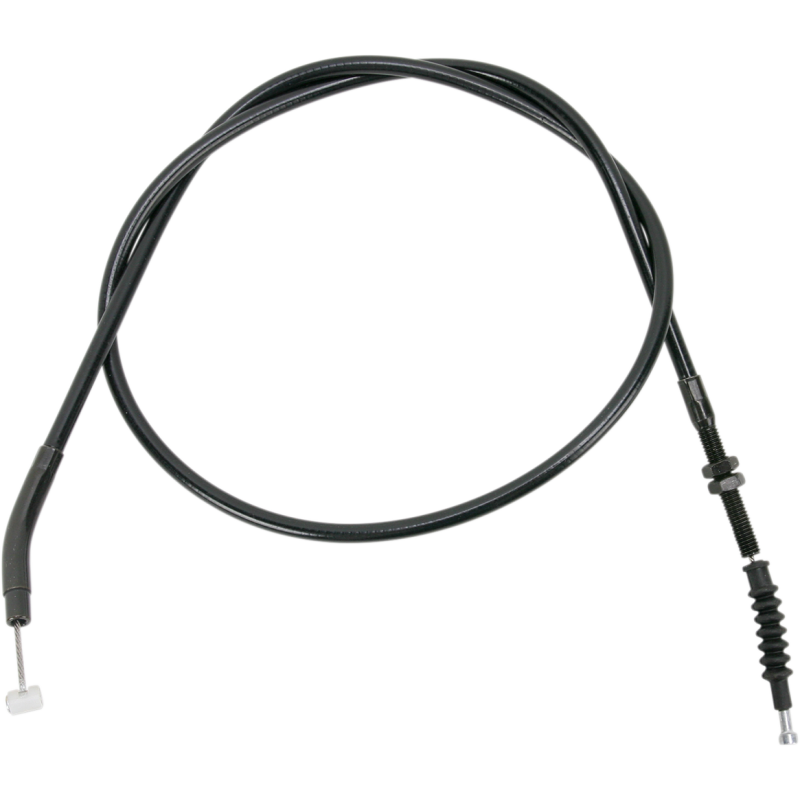 MOTION PRO CLUTCH CABLE BLACK VINYL 03-0409