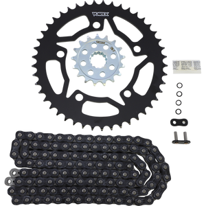VORTEX CHAIN KIT BMW S1000RR BLK CK7618