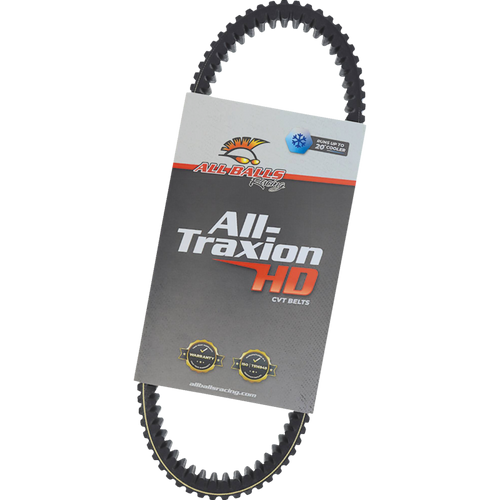 ALL BALLS BELT, ALL TRAXION HD 25-9015