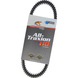 ALL BALLS BELT, ALL TRAXION HD 25-9015