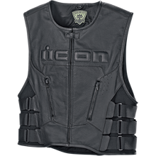 Load image into Gallery viewer, ICON VEST REGULATOR D3O L/XL 2830-0392 - Motomike Canada