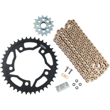 Load image into Gallery viewer, VORTEX Chain Kit - Gold - Honda - CBR 500 CKG2271