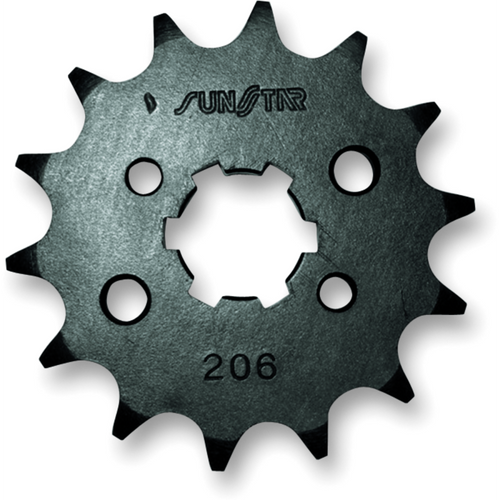 SUNSTAR SPROCKETS 428-14T POWERDRIVE FRONT SPROCKET 20614