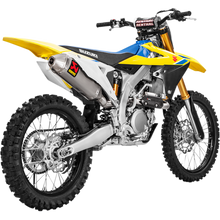 Load image into Gallery viewer, AKRAPOVIC 18-25 RM-Z450 EVO FS TI/TI S-S4MET11-BNTA