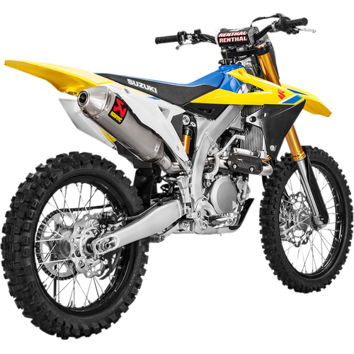 AKRAPOVIC 18-25 RM-Z450 EVO FS TI/TI S-S4MET11-BNTA