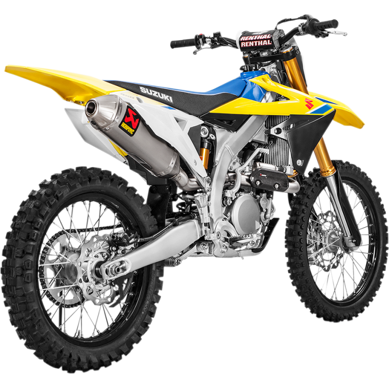 AKRAPOVIC 18-25 RM-Z450 EVO FS TI/TI S-S4MET11-BNTA