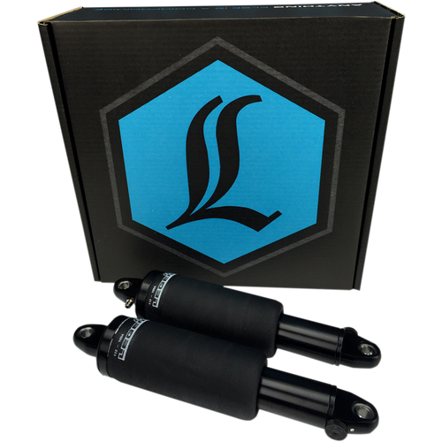 LEGENDS 99-19 FLHT/FLHR/FLHX ADJ AIR SHOCKS EXC TRIKE 1311-0153