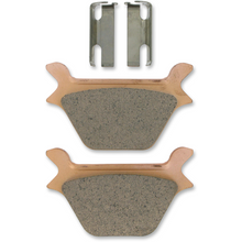 Load image into Gallery viewer, EBC FA381HH DOUBLE H SERIES BRAKE PAD SET FA381HH