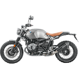 AKRAPOVIC 17-20 SCRAMBLER LINK PIPE TI LOW L-B12SO8T