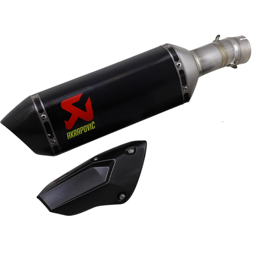 AKRAPOVIC 20-23 S1000XR SO CF/CF S-B10SO13-HZC