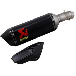 AKRAPOVIC 20-23 S1000XR SO CF/CF S-B10SO13-HZC