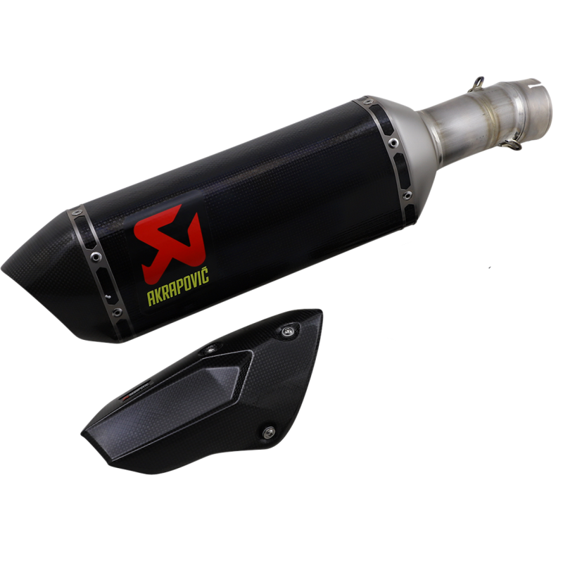 AKRAPOVIC 20-23 S1000XR SO CF/CF S-B10SO13-HZC