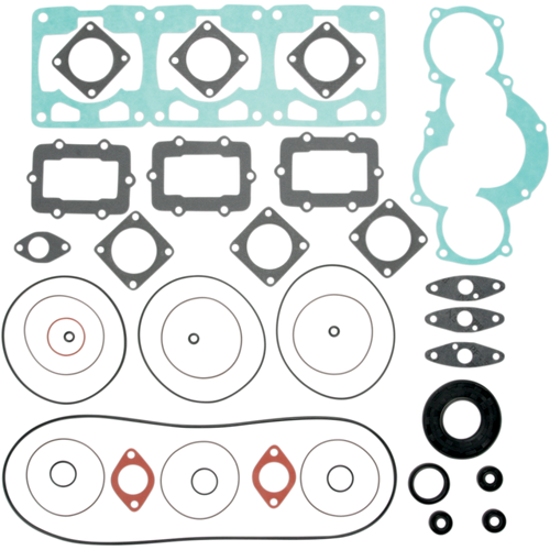 WINDEROSA COMPLETE GASKET SET S-DOO 711198