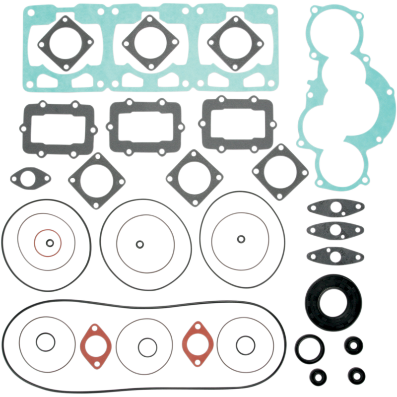 WINDEROSA COMPLETE GASKET SET S-DOO 711198