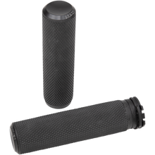 Load image into Gallery viewer, ARLEN NESS GRIPS KNURLED RUBBER CBL BLK 07-325