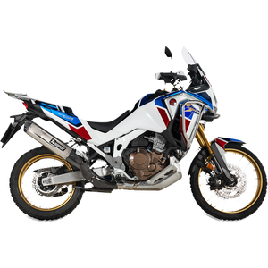 AKRAPOVIC 20-23 CRF1100L EC SO TI/CF S-H11SO2-HGJT