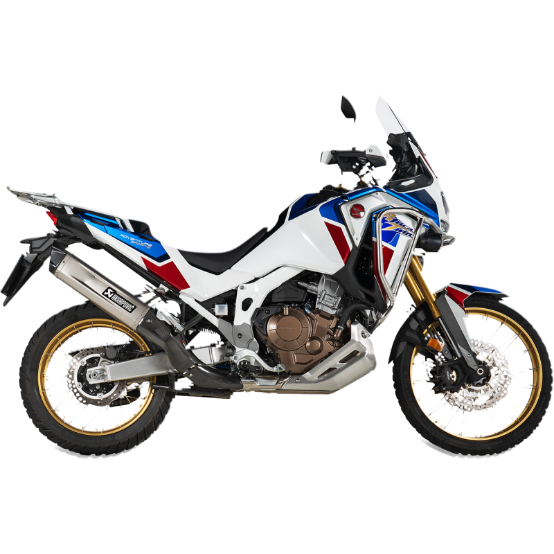 AKRAPOVIC 20-23 CRF1100L EC SO TI/CF S-H11SO2-HGJT