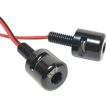 Load image into Gallery viewer, K&amp;S TECHNOLOGIES LICENSE PLAT LGHT LED BLK 25-9160B