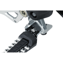 Load image into Gallery viewer, Kuryakyn 8907 Motorcycle Accessory: Splined Peg Adapters for BMW, Satin Black, 1 Pair