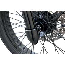 Load image into Gallery viewer, BARON COVERS FORK/AXLE BLK BA-7800B