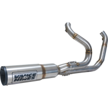 Load image into Gallery viewer, VANCE &amp; HINES EXHAUST 2-1 HI OUTP BRUSH SS 17+FL 27321