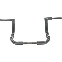 Load image into Gallery viewer, FAT BAGGERS INC H-BAR CHR 1.5"12"FT 21+FL 615012