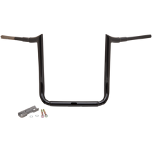 Load image into Gallery viewer, LA CHOPPERS H-BAR 1.5 GRD PRM APE BLK 16" FLH 14+ LA-7356-16B