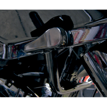 Load image into Gallery viewer, ALLOY ART 98-13 FLTR FRT LED T/S SMK/AMB SMTH BLK 2020-0478