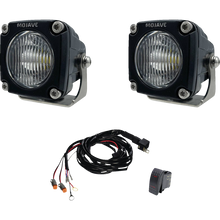 Load image into Gallery viewer, ALL BALLS LED RACING LIGHT KIT 2" TLM2-KIT
