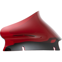 Load image into Gallery viewer, KLOCK WERKS WINDSHIELD FLARE FLTR 6" SPORT RED KWW-01-0663